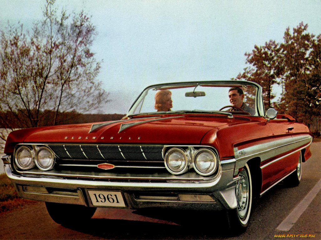 , oldsmobile